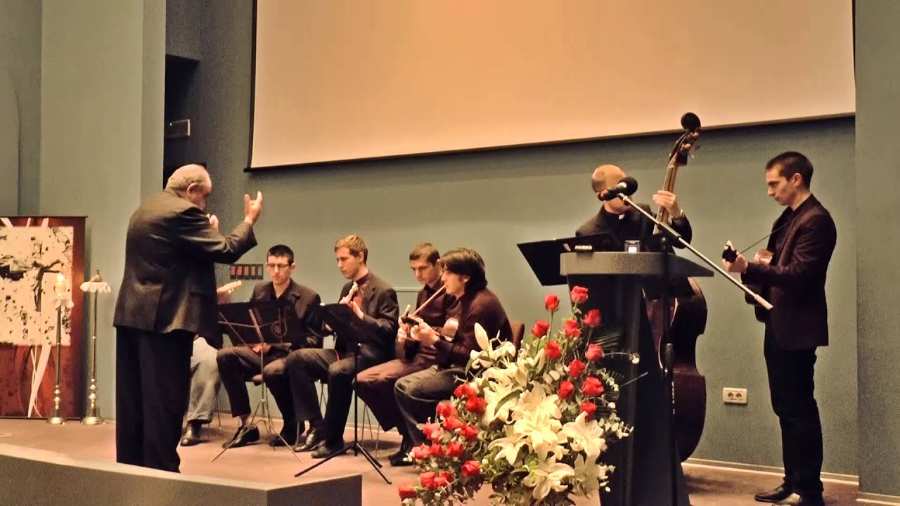 Bogoslovski tamuraški sastav - Pjesma rastanka