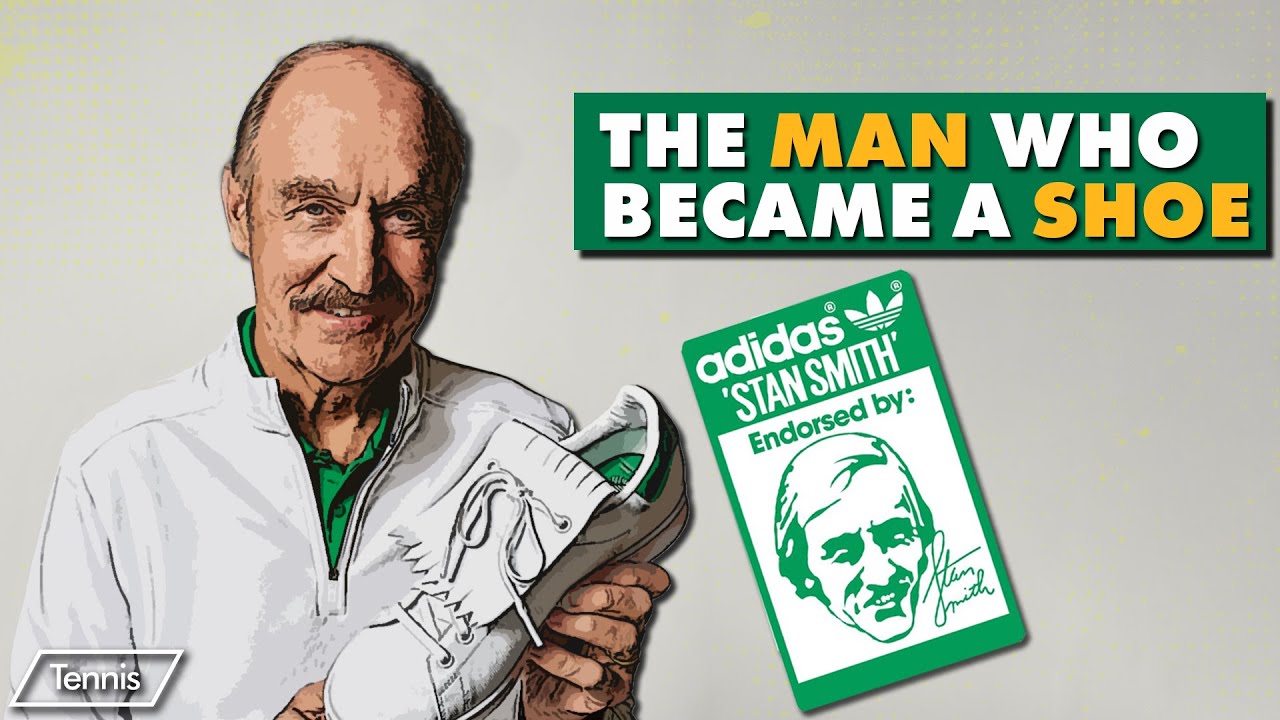 Стэн Смит: случайный герой кроссовок Adidas