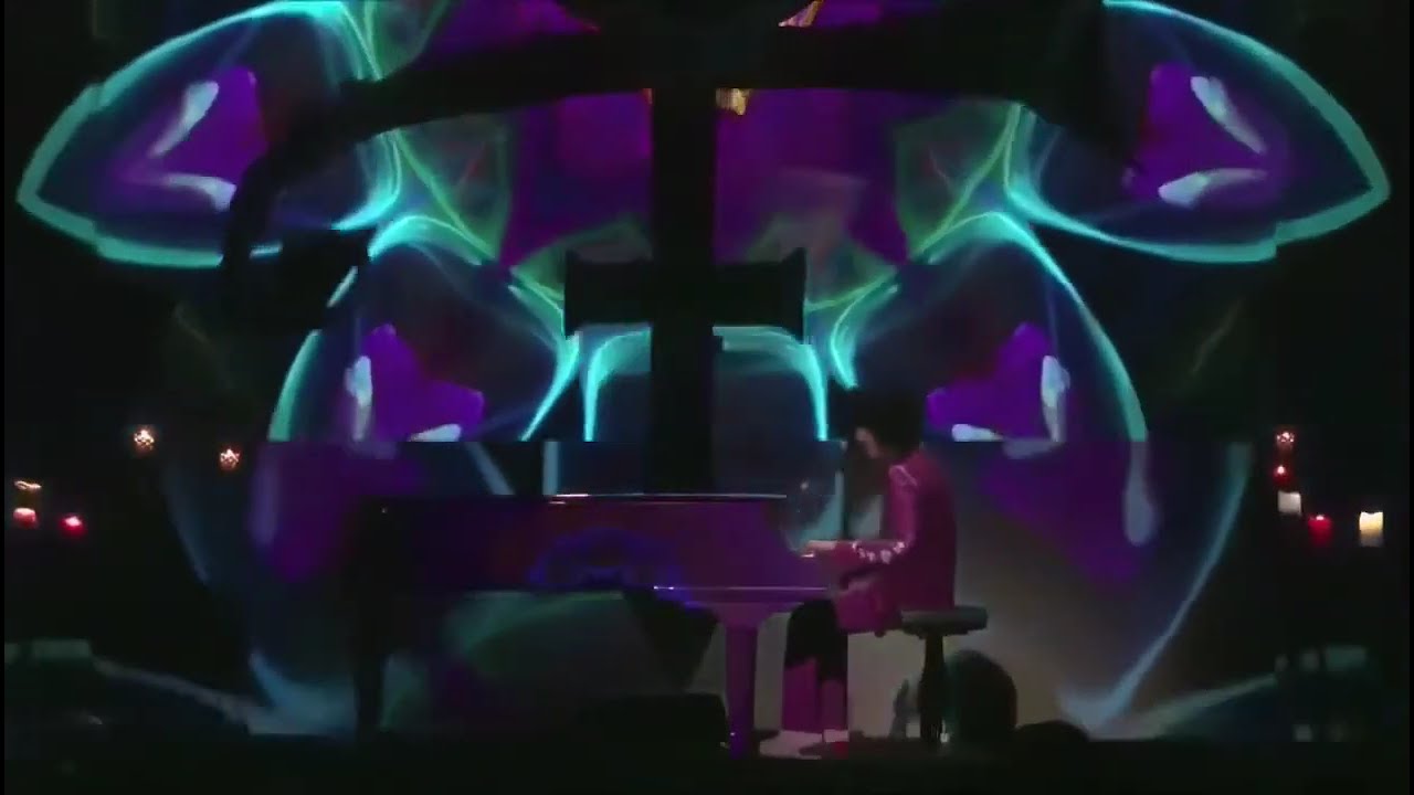 Prince   Piano & A Microphone  Gala Event Show 2   Remastered Paisley Park Minneapolis