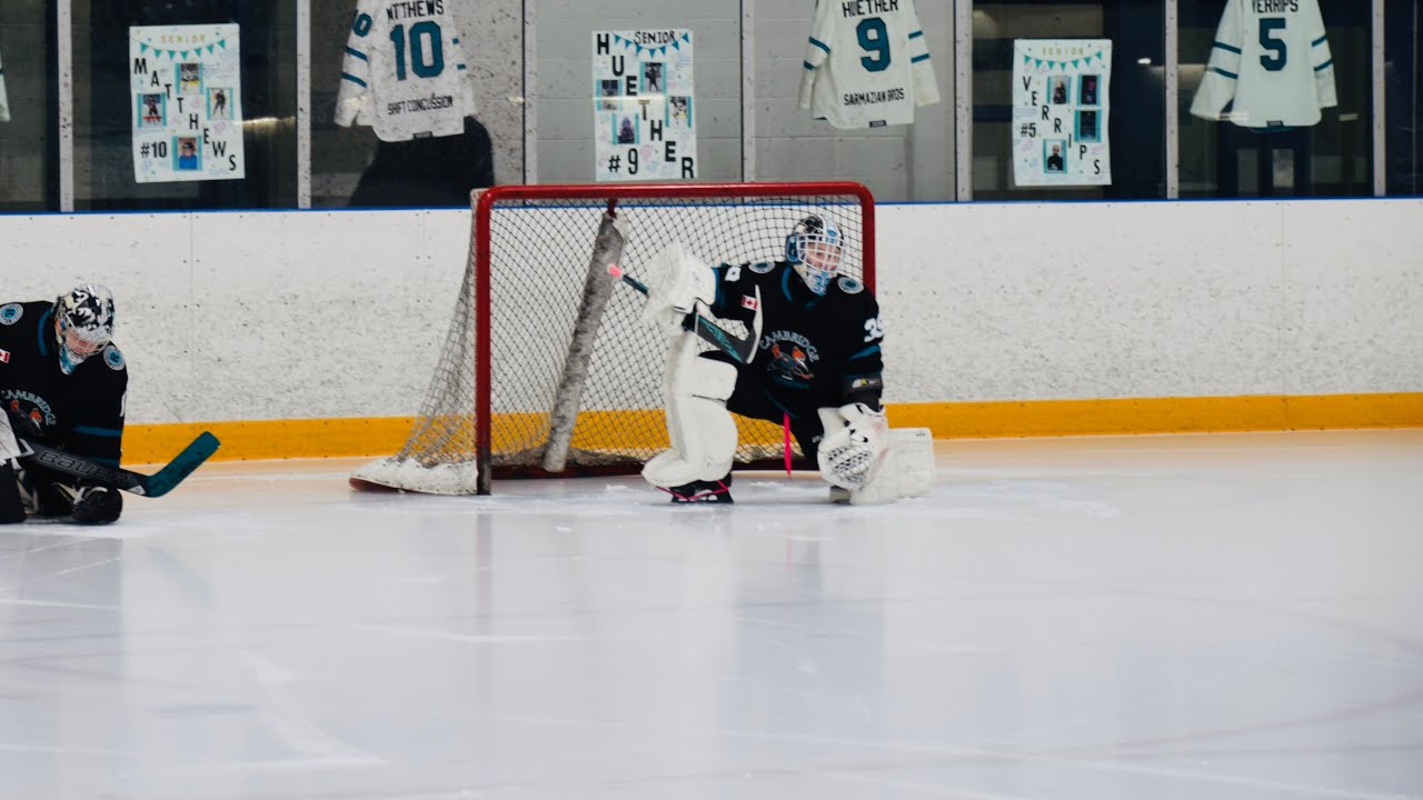 2/7/26 - Quebec City Tournament vs Delta Hockey Academy U17