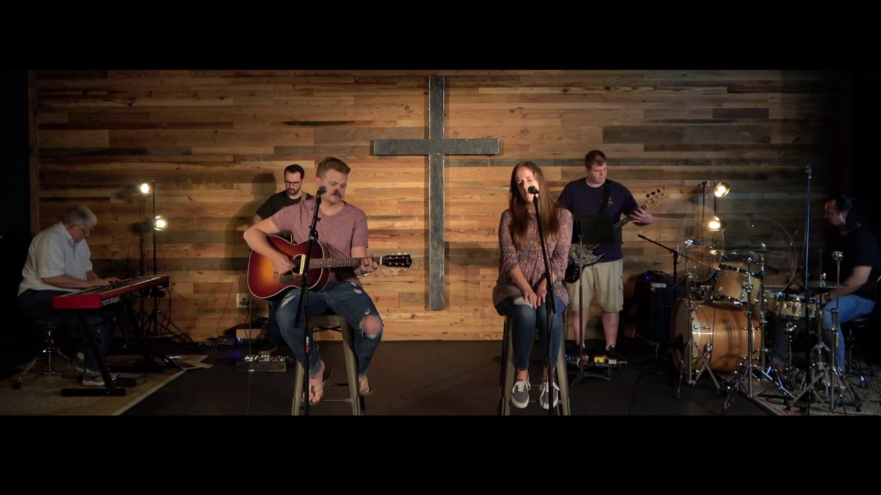 Yet Not I but through Christ in Me (feat. Rachel Maw)