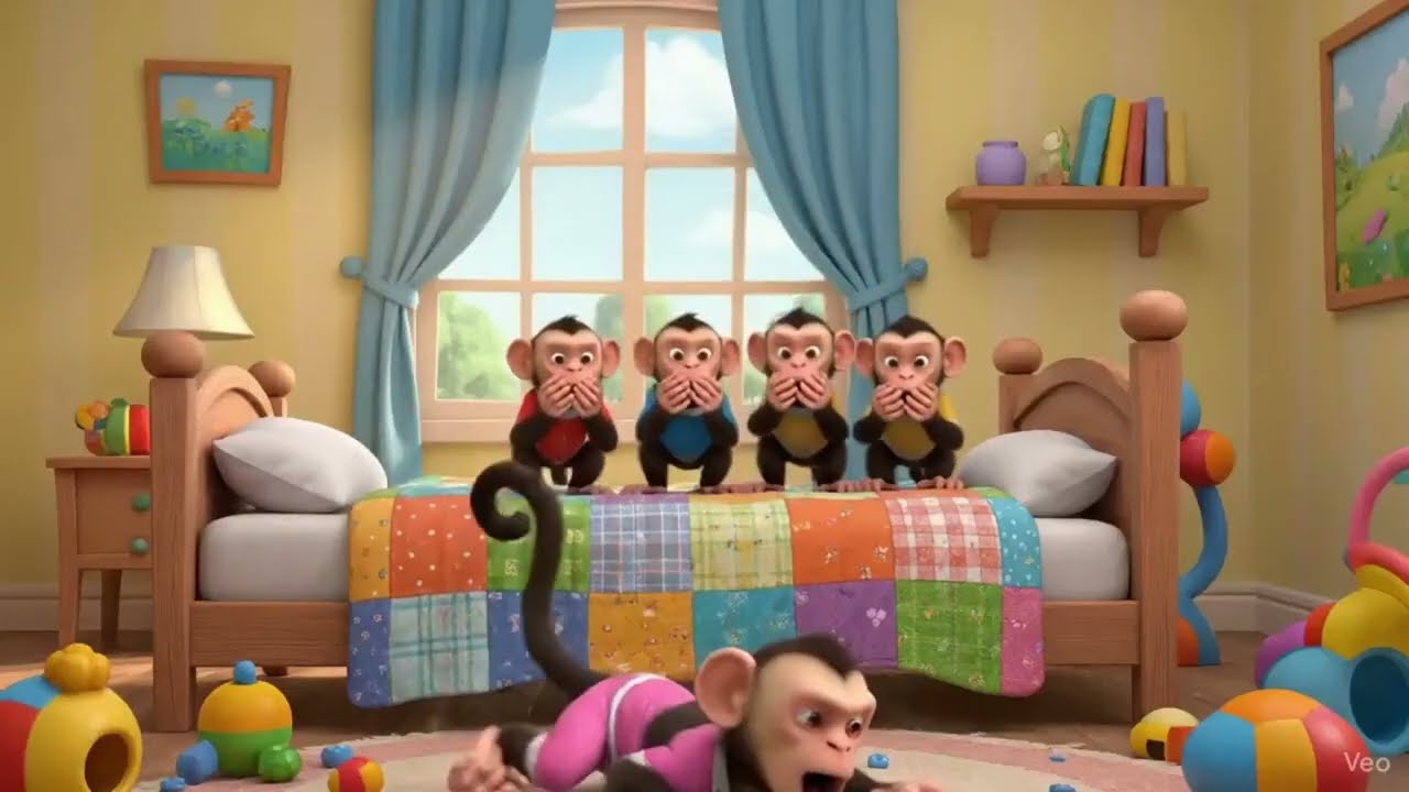 Compilation of Best Rhymes for Kids 1 Hour loop