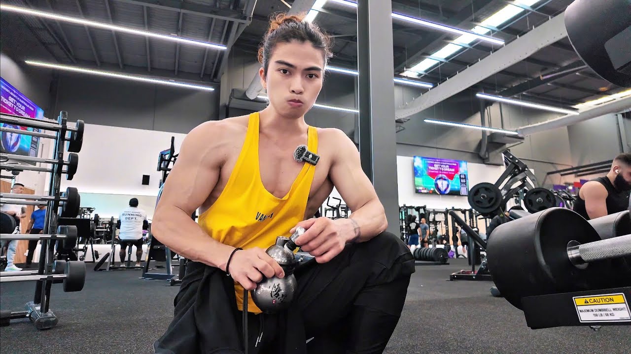 Lần đầu trải nghiệm phòng Gym ANYTIME FITNESS cơ sở Prestons | QUÁ ĐẸP