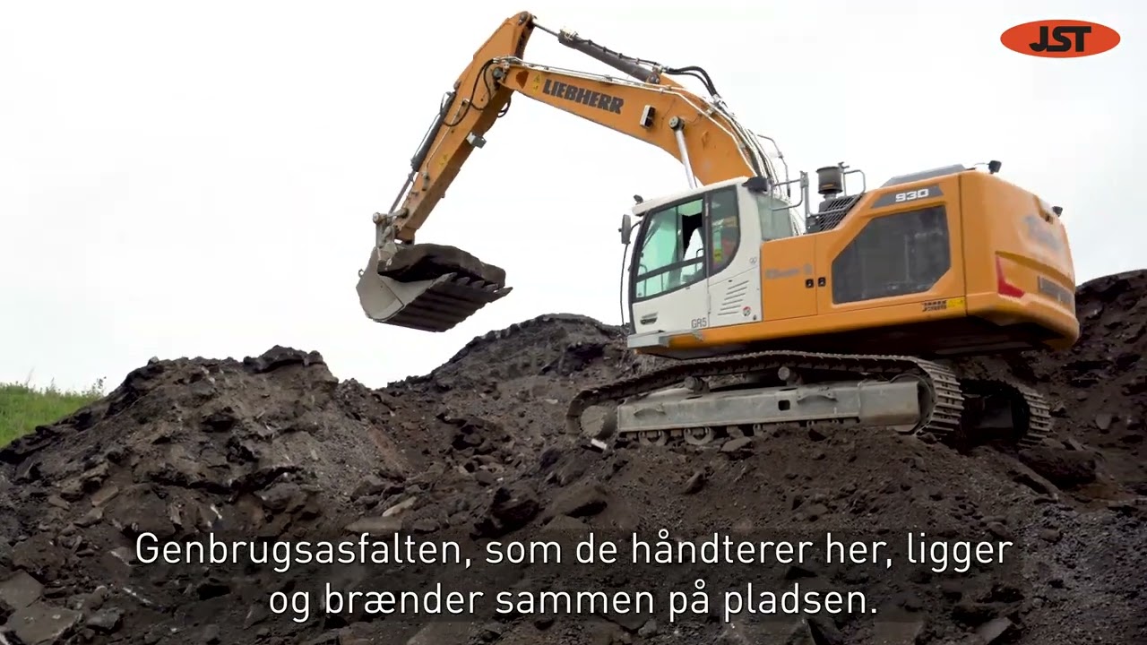 JST Heavy Duty graveskovl