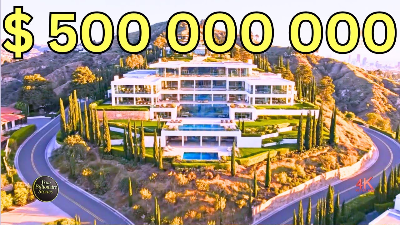 The True Story of The One &ndash; America&rsquo;s Most Expensive Homes 🏠 | True Billionaire Stories