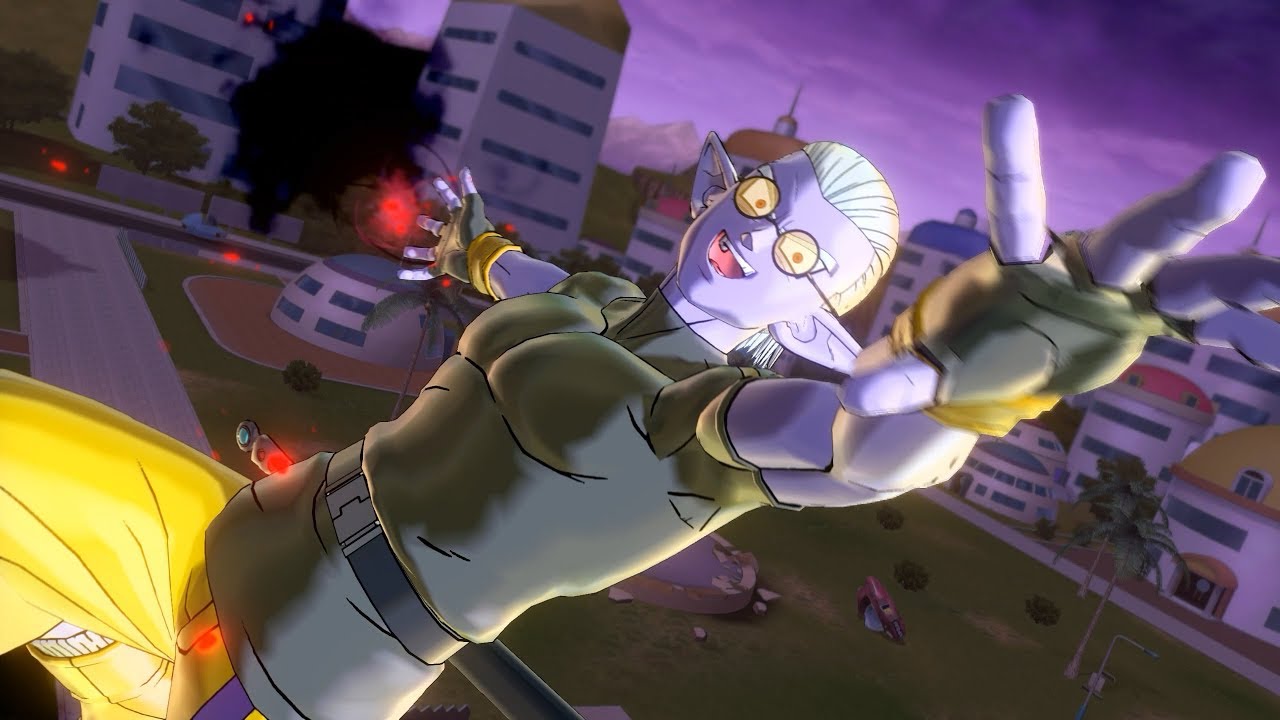 THE DEMON SCIENTIST! FU MOVESET DLC 6 GAMEPLAY! | Dragon Ball Xenoverse 2