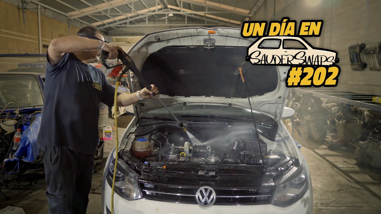 UN DÍA EN MI TALLER #202 | SauderSwaps