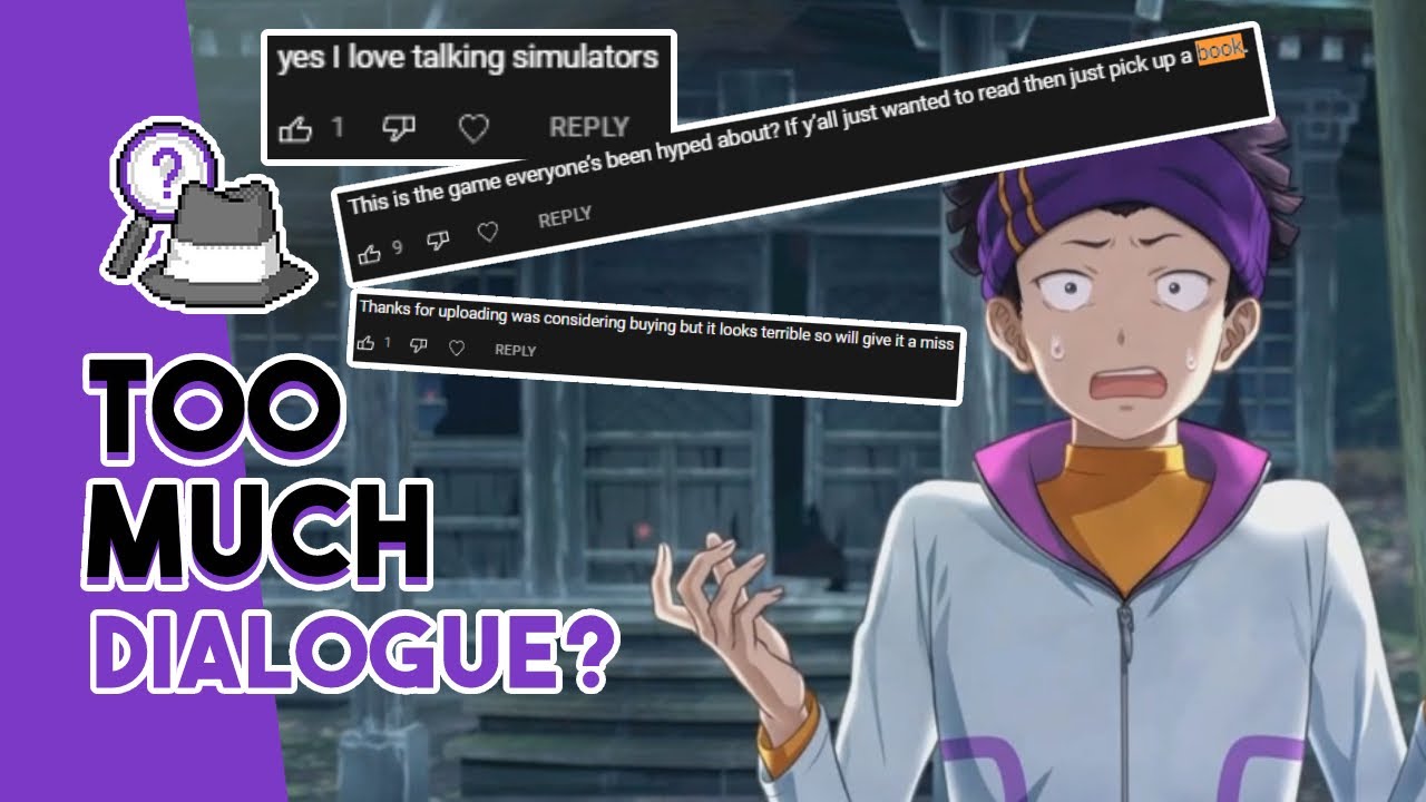 Does Digimon Survive Have Too Much Dialogue? | Is the Game Bad?