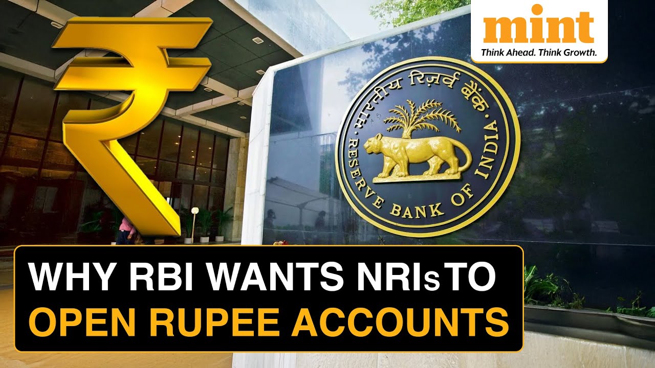 RBI Allows NRIs To Open Rupee Accounts Abroad | Here&rsquo;s Why This Move Can Be Significant