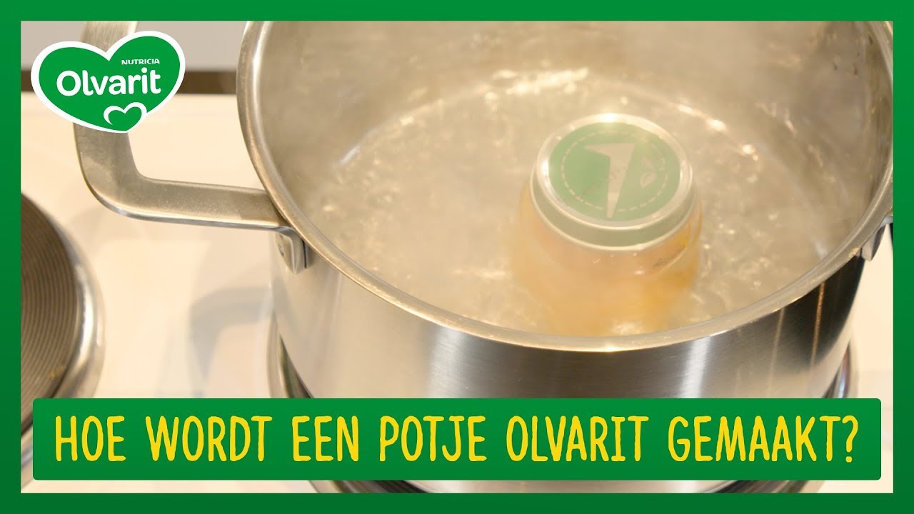 HOE wordt BABYVOEDING GEMAAKT? #HAPSGEWIJS