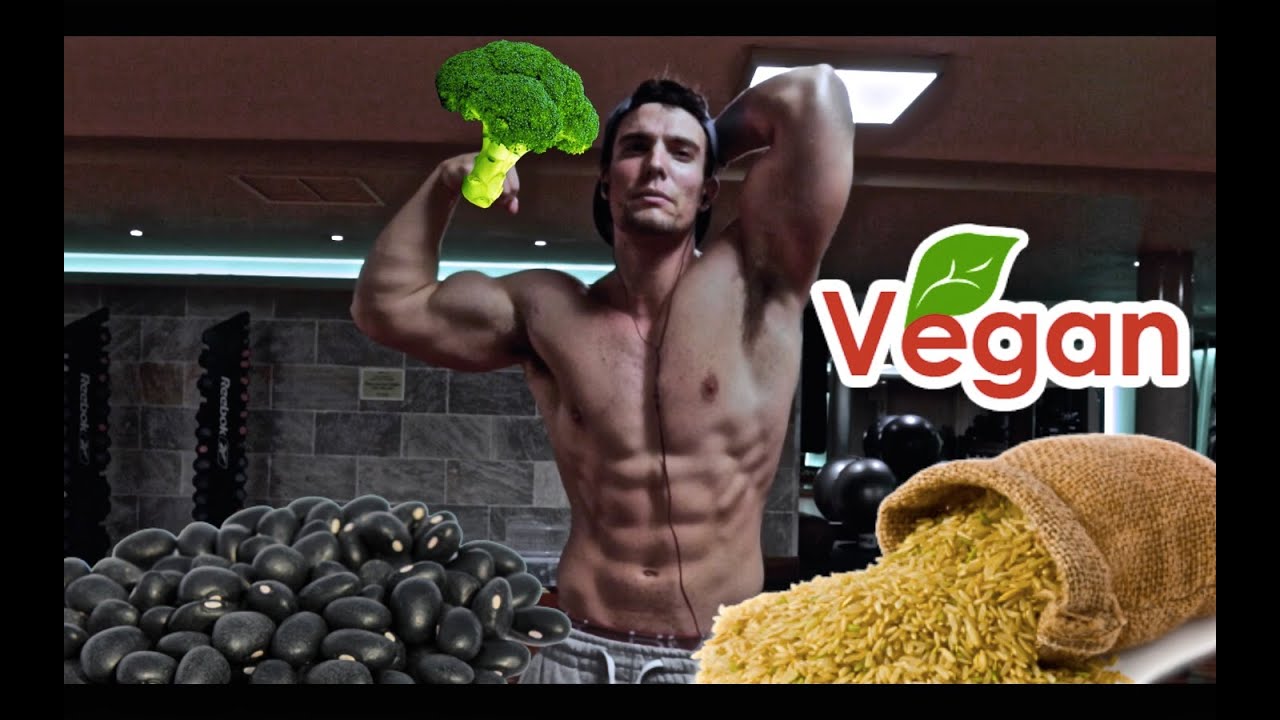 My Vegan Diet & Workout Introduction