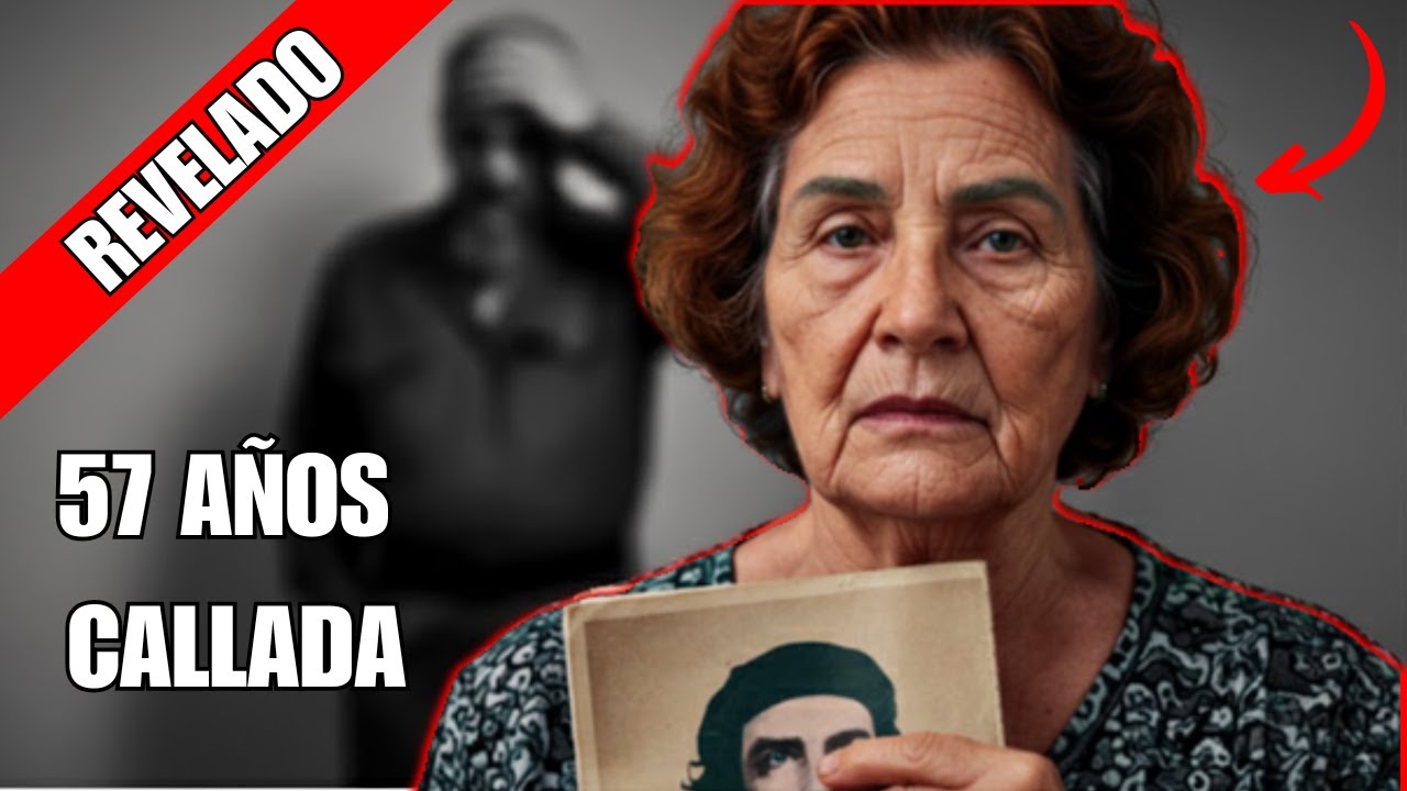 La VIUDA Del CHE ROMPE El SILENCIO: Lo Que FIDEL Le HIZO A Su ESPOSO — 57 AÑOS CALLADA