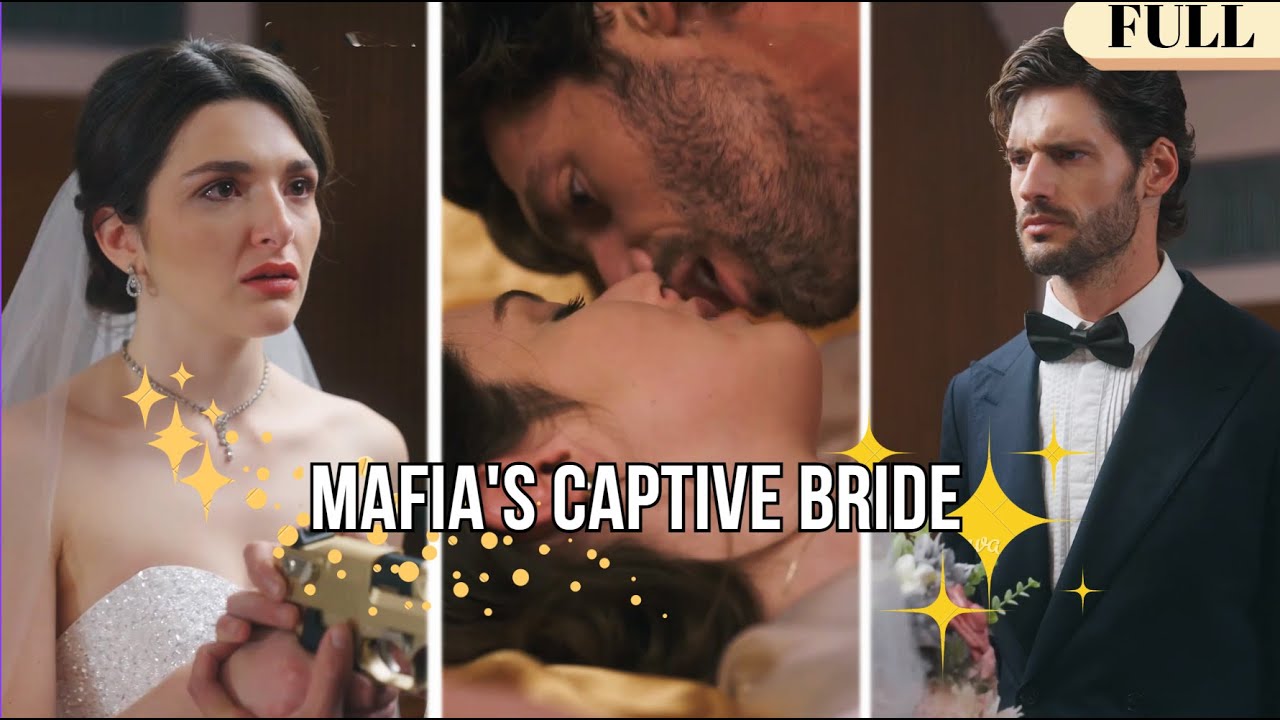 【FULL】I Saved a Mafia Boss at Mom’s Grave—Now I’m His Wife Taming His Cold Heart#movie