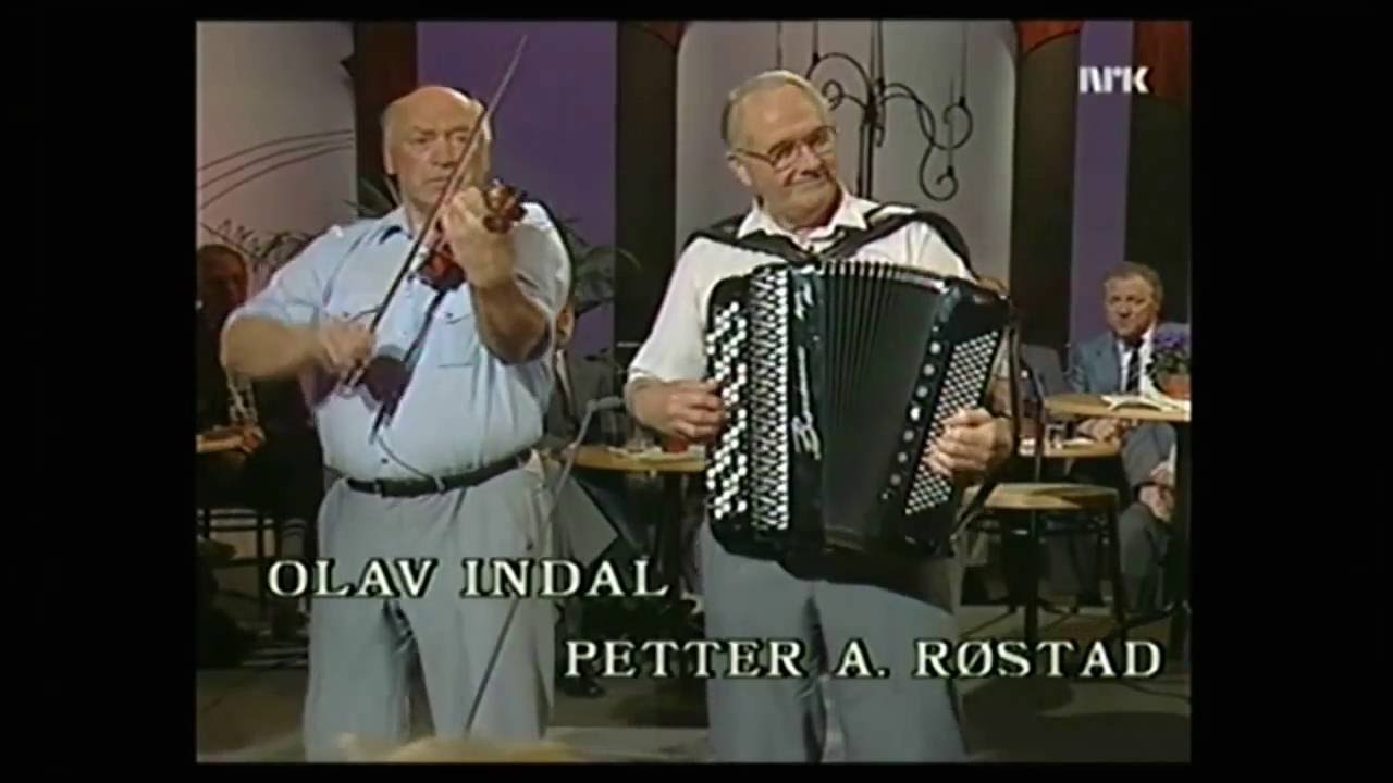 Olav Indal & Petter Andreas Røstad 