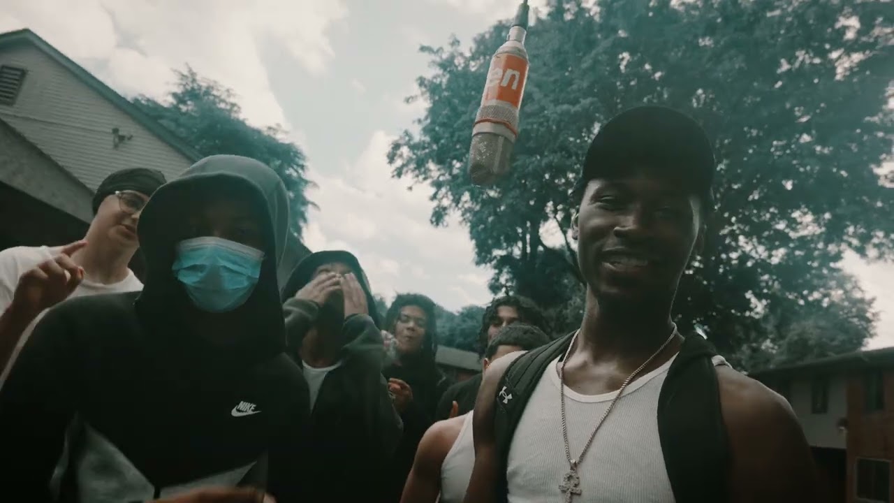 Lil Deeskii -  Gen 5 ( Offcial Music Video )