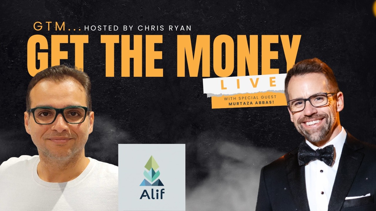GTM: Get The Money&reg; [LIVE] w/ Murtaza Abbas