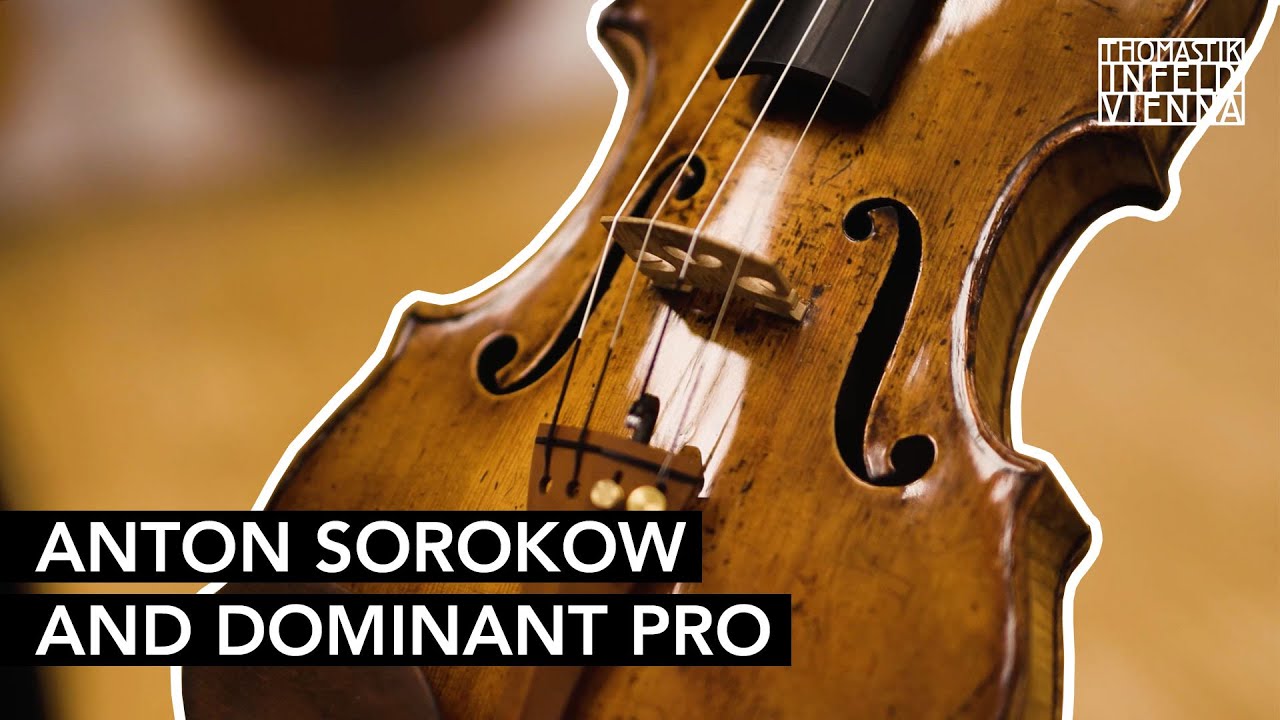 Anton Sorokow and DOMINANT PRO