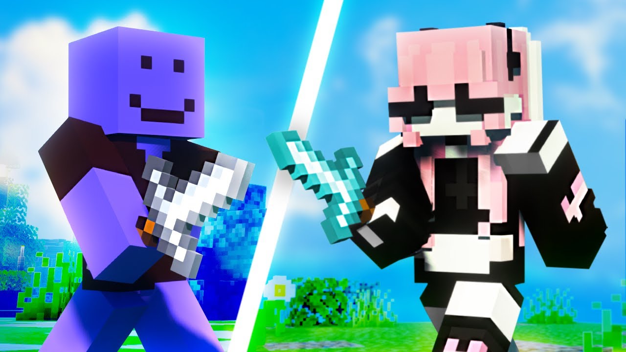 I Fought One of the Best NA BedFight Players ft. @versqa