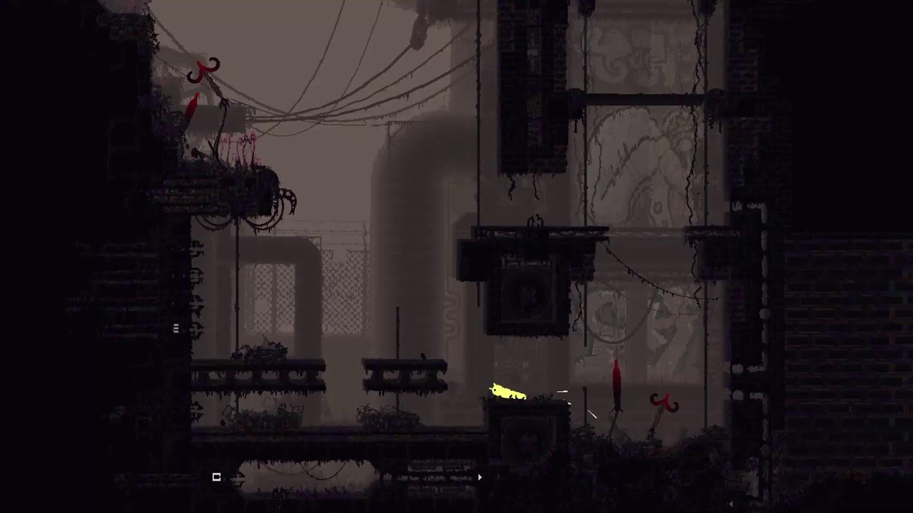 Rain World Pt 1