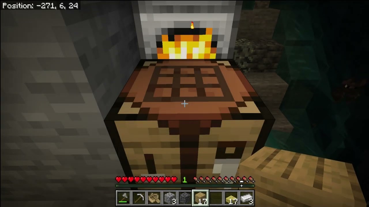 Minecraft , Ich habe mit einem Abonnenten gespielt hat sehr Spaß gemacht