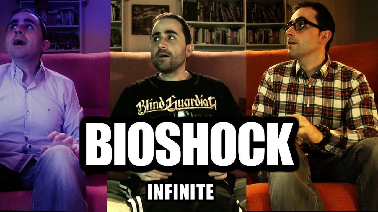 VIDEOTUTORIAL 1X29 -BIOSHOCK INFINITE-