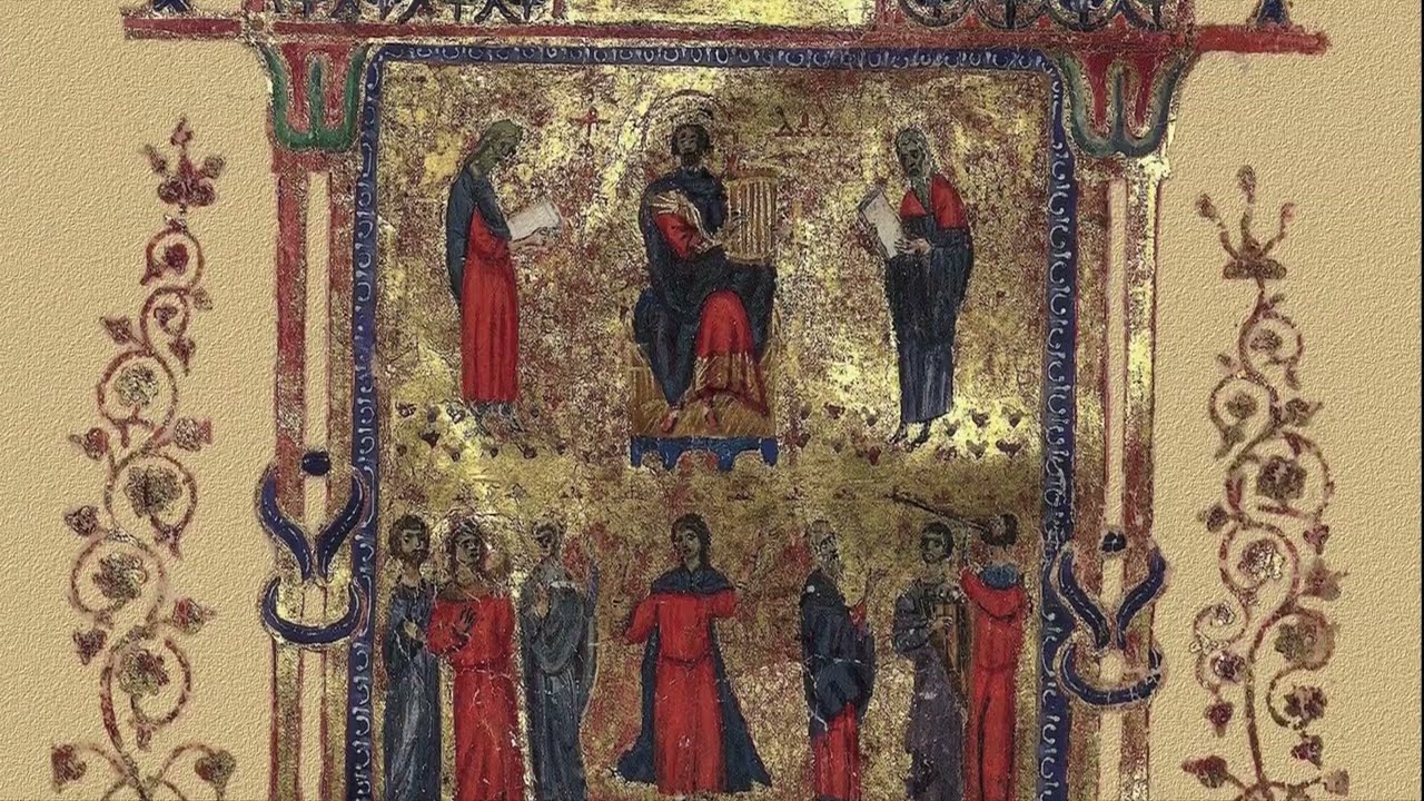 Strochnoy Polyphonic Octoechos  - Mode 1