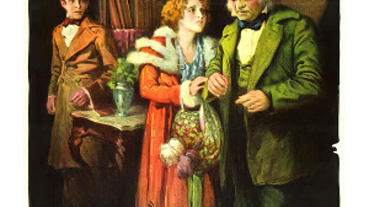 Great Expectations (Version 3) by Charles DICKENS read by Mil Nicholson Part 1/3 | Full Audio Book