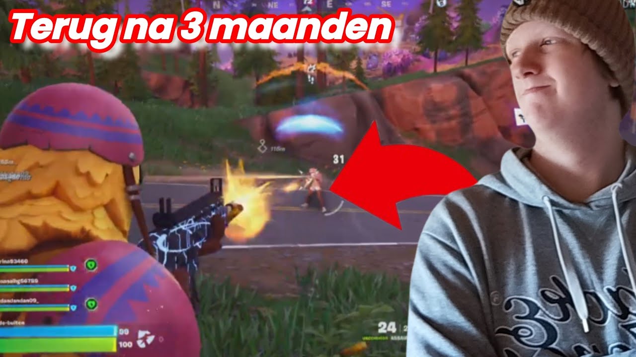 Kan ik winnen in het eerste potje van het season ( 3 maanden niet gespeeld ! )