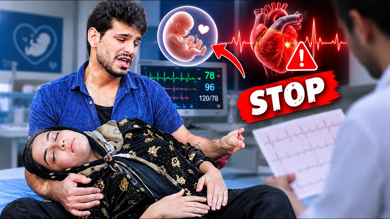 Why did the doctor forbid embryo transfer? Is Maryam's heart problem serious?
