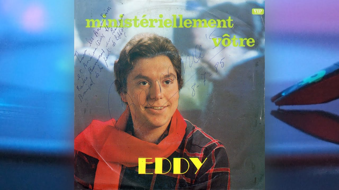 Eddy - Je Pense à Toi (1985)