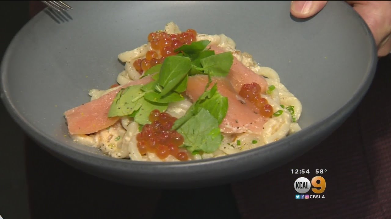 Tony's Table: Hamasaku In West LA