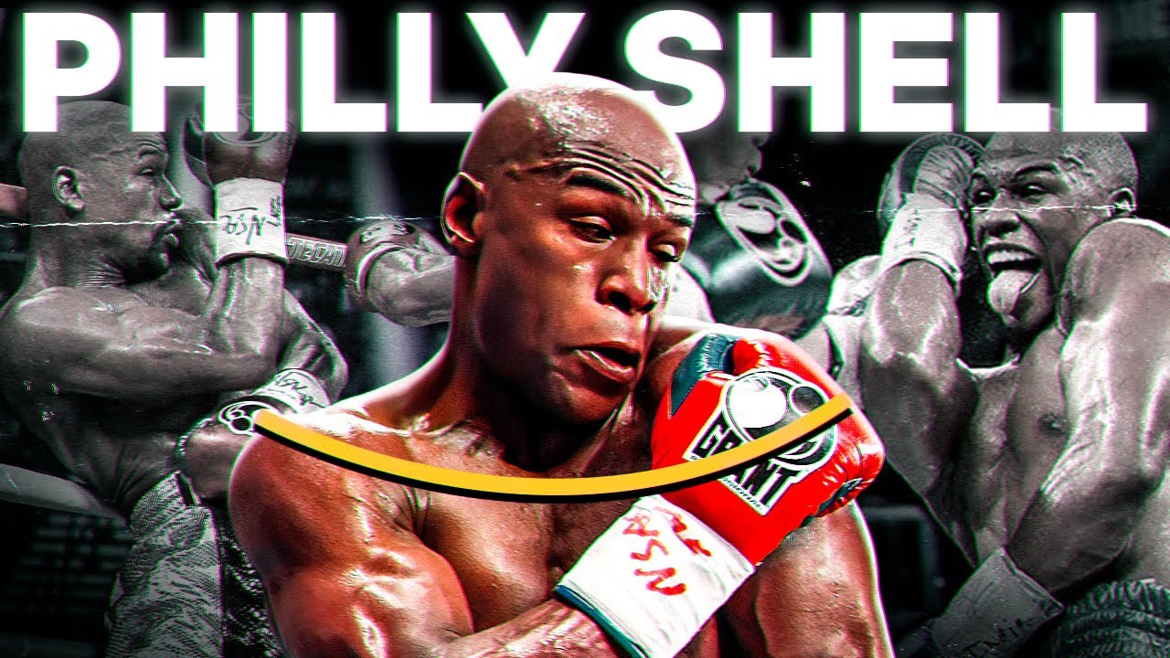 A INCRÍVEL DEFESA PHILLY SHELL DE FLOYD MAYWEATHER