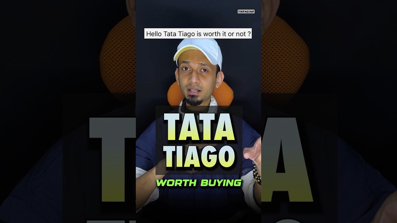 Tata Tiago worth buying ? Pros and Cons | Trengine #automobile #tatatiago