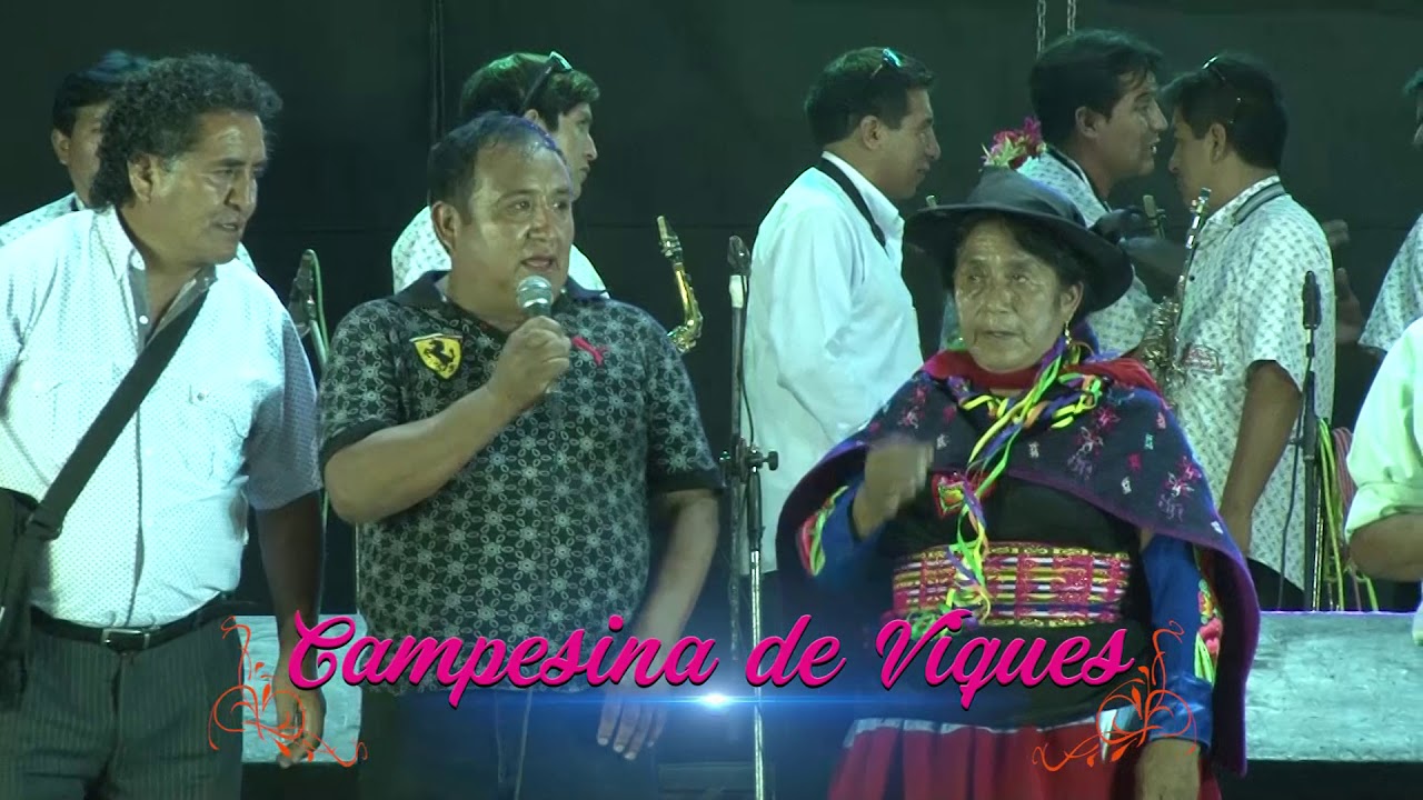 CAMPESINA  DE  VIQUES -  HUAYLASH  TUKILLA  PERU
