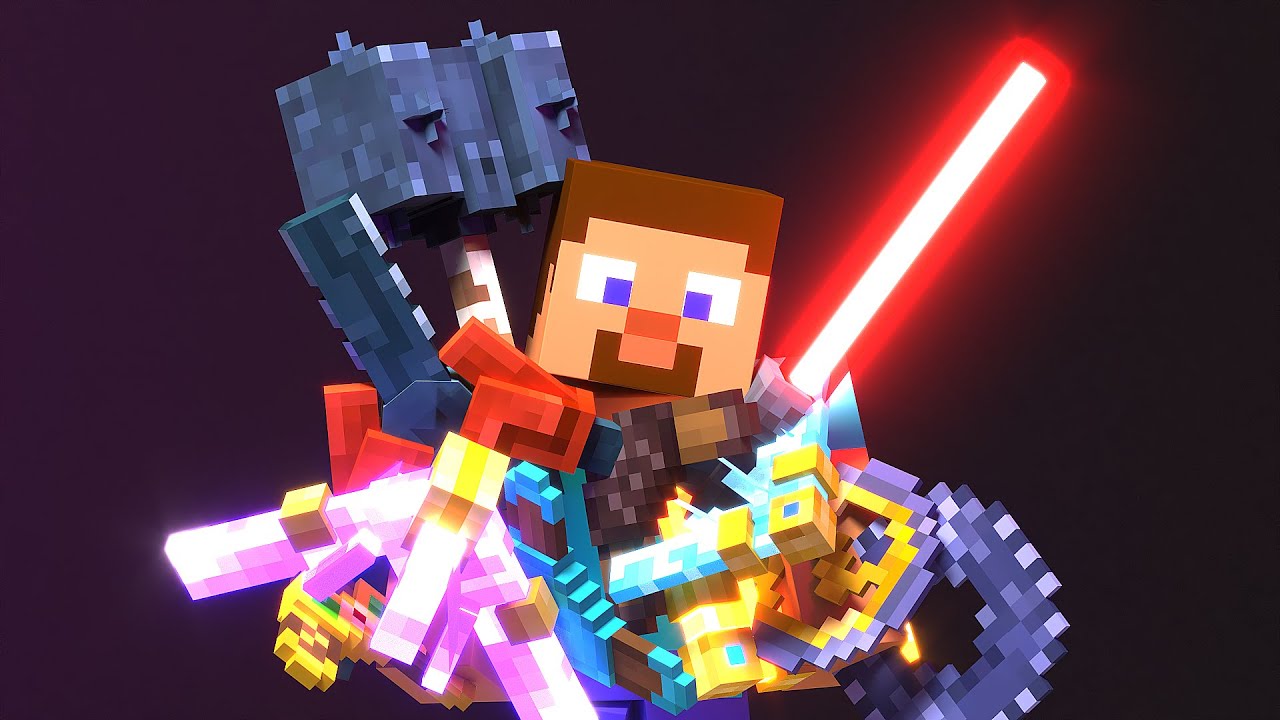 I made too many boomerangs! - MythicMobs x ModelEngine