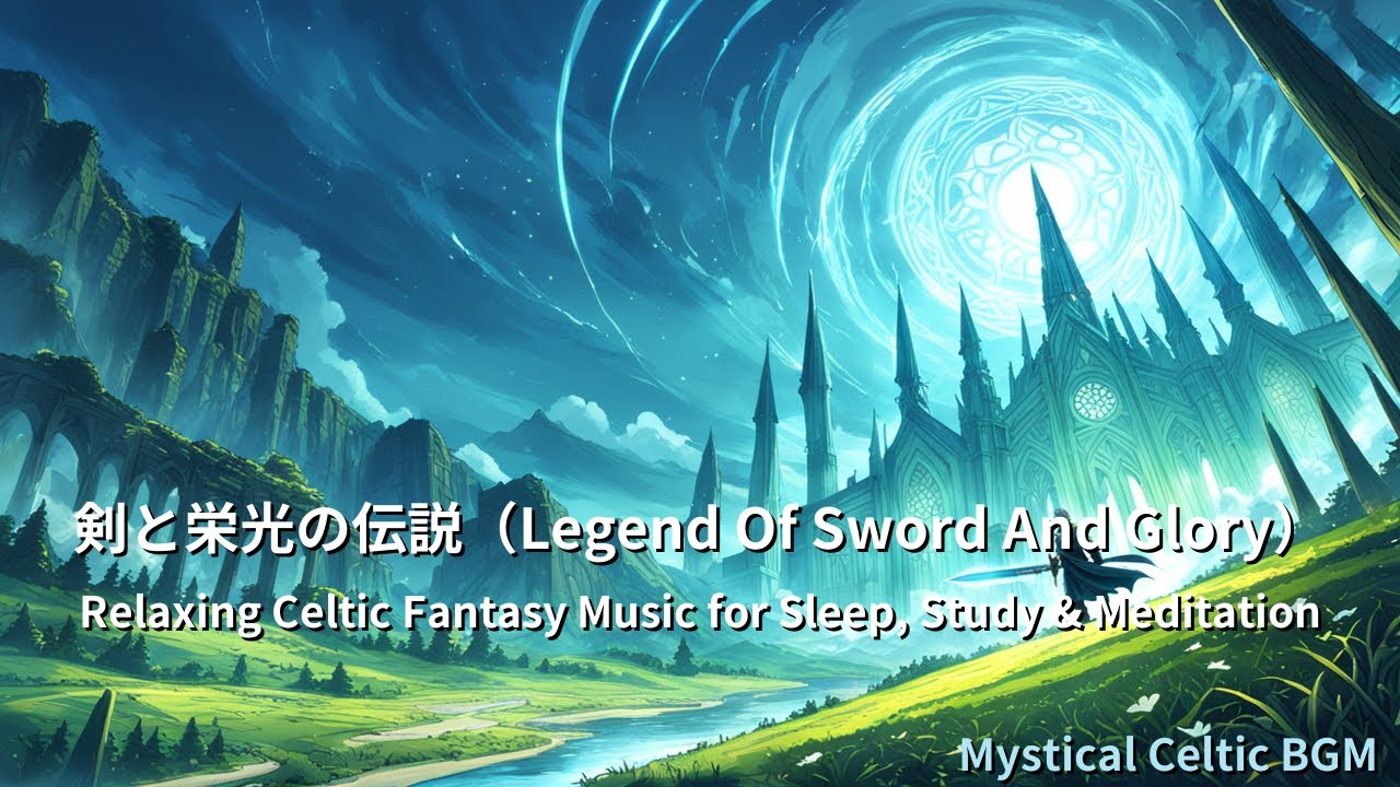 Legend of Sword and Glory – Epic Celtic Fantasy Adventure ⚔️✨