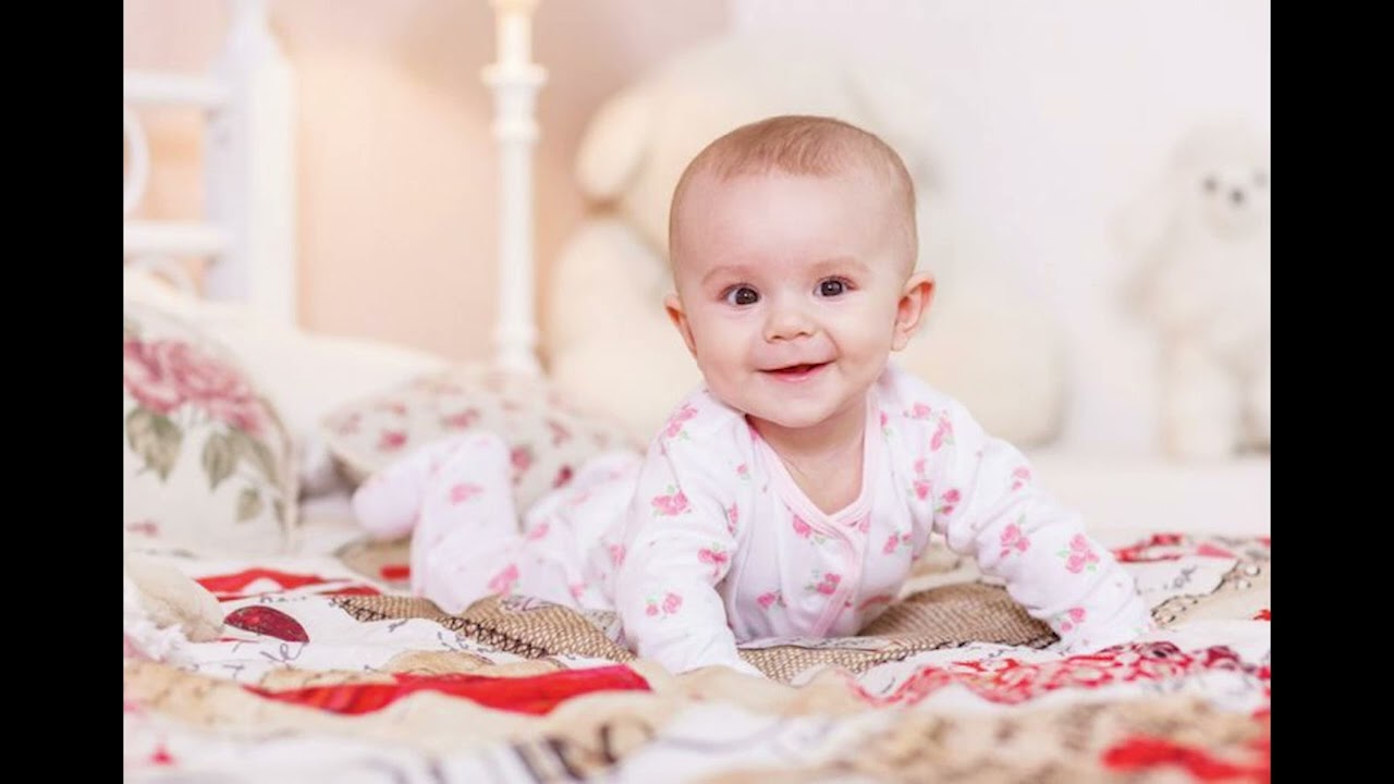 6 MONTH OLD BABY TALKING NONSENSE