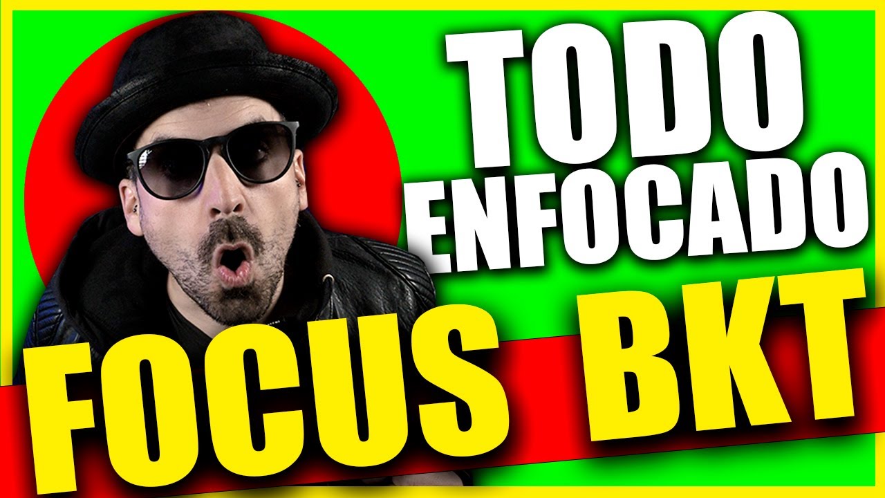 🥇 Cómo funciona el HORQUILLADO FOCUS BKT en camaras OLYMPUS - OM SYSTEM - Tutoríal de fotografía