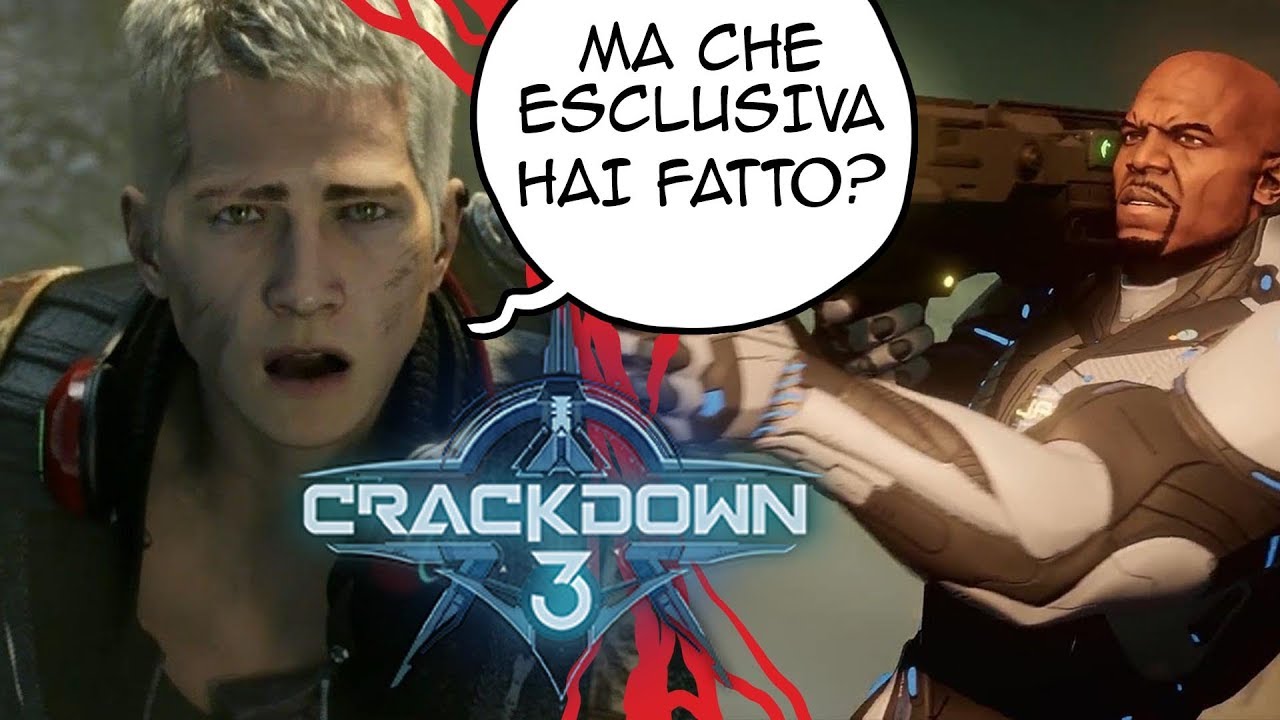 UNA BRUTTA ESCLUSIVA MICROSOFT