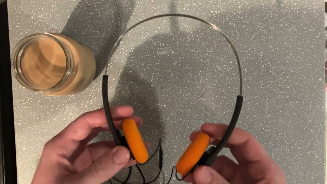 Fiio Snowsky on ear headphones 
