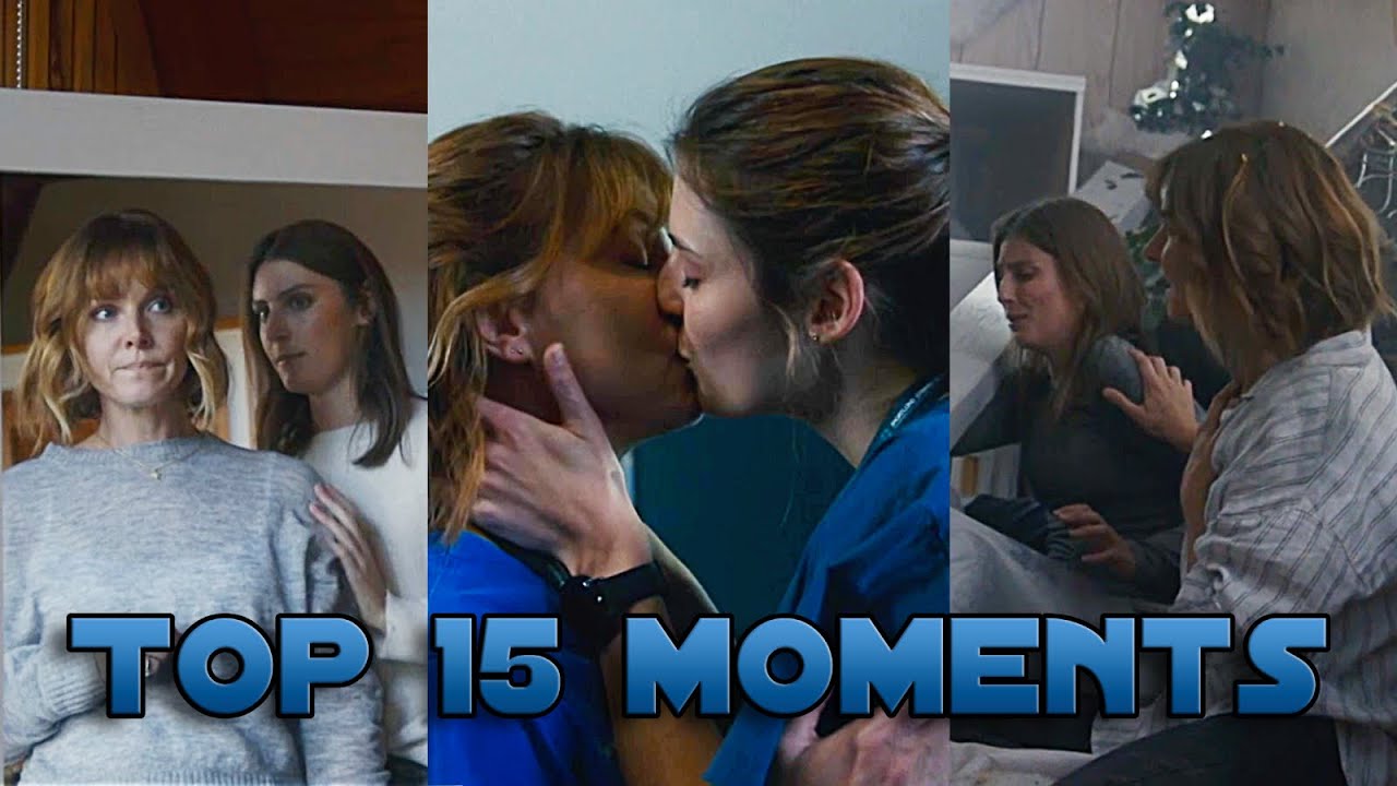 Top 15 moments Harper and Phil moments | Shortland Street