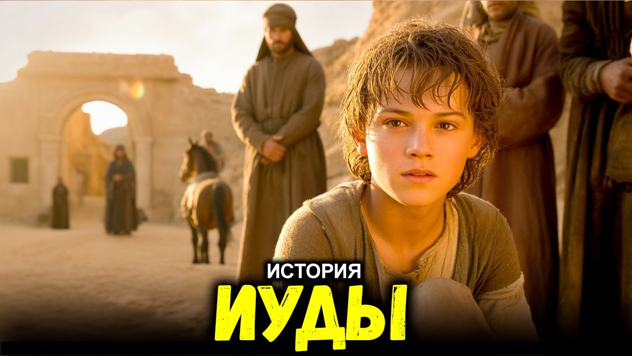 НЕРАССКАЗАННАЯ ИСТОРИЯ ИУДЫ – Человек, предавший своего брата за серебро