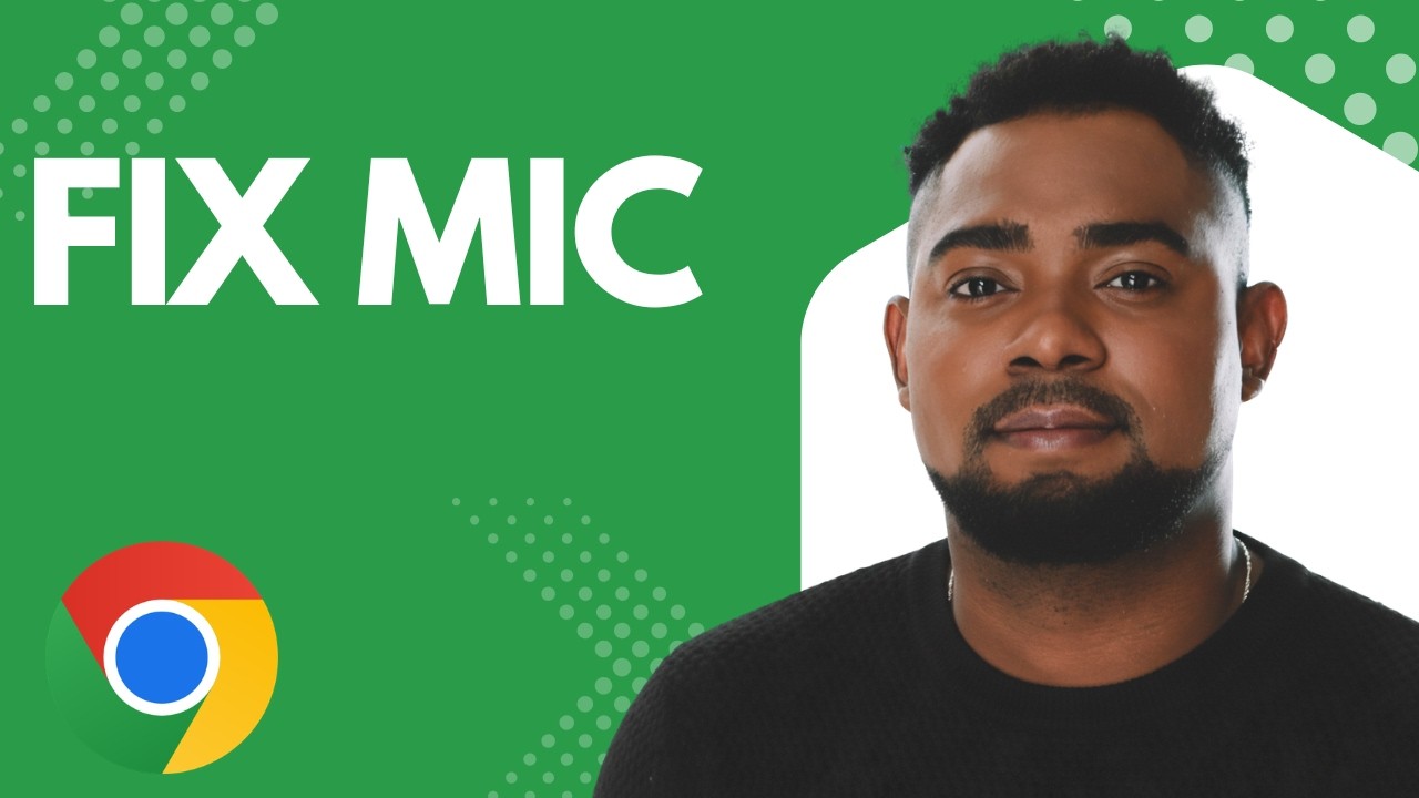 How to Enable Microphone for Grok AI in Chrome | Fix Voice Input Not Working FAST