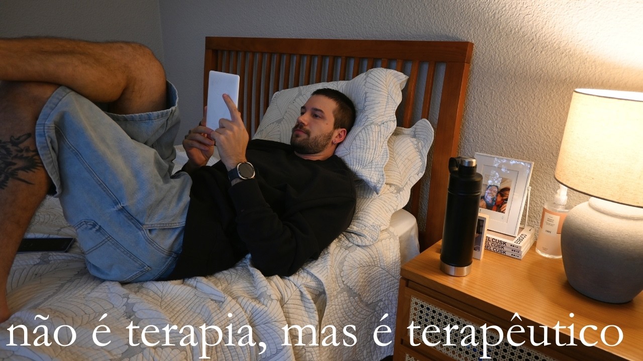 Seu cérebro precisa disso (e você nem percebeu)