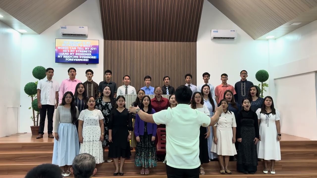 Joy That Sends My Spirit Soaring - HBBC Choir | February 11, 2026