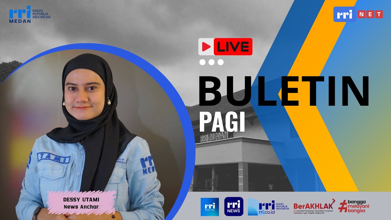 BULETIN PAGI || Edisi Jumat, 27 Februari 2026