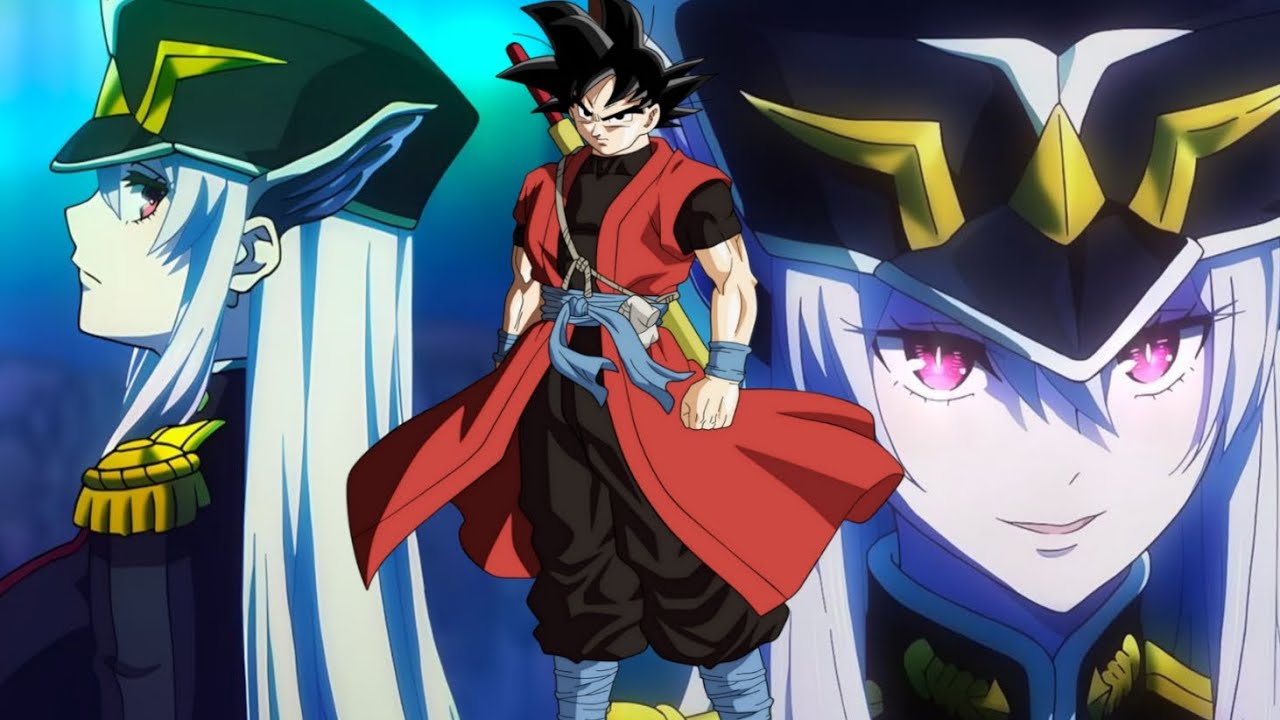🐉Mato seihei no super🐉| Endign