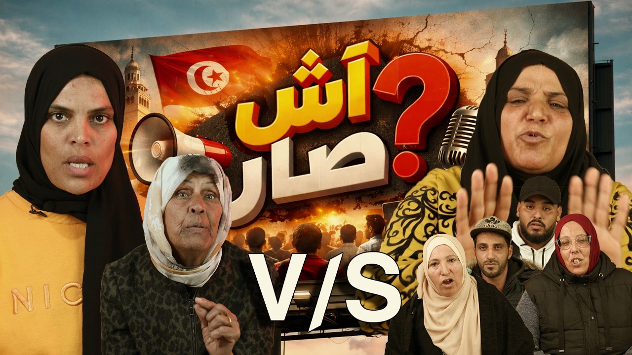 الحقيقة بين روايتين… القرار لكم
