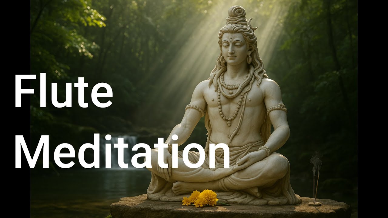 Relaxing Music for Mediation, Focus and calmness.