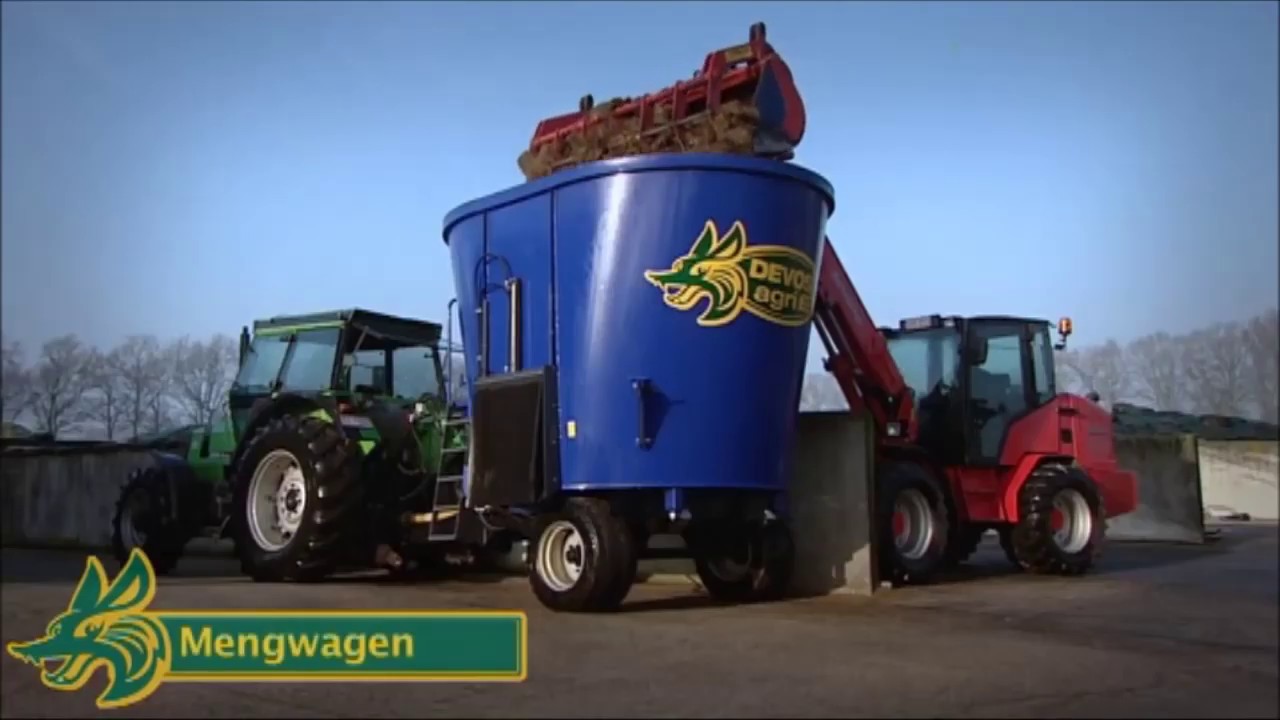 Devos Agri BVBA | Landbouwmachines